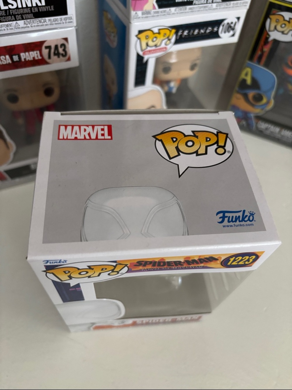 Funko Spider-Man #1223 - Picture 2 of 5